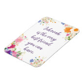 Magnet Flexible L'Eternel est le meilleur ami | JW (Côté Gauche)