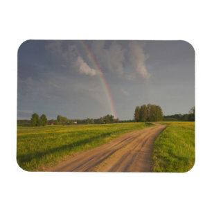 Magnet Flexible Lettonie, Lettonie du Nord-Est, Région de Vidzeme,