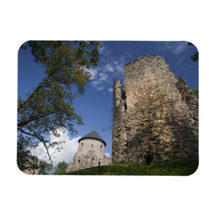 Magnet Flexible Lettonie, Nord-Est de la Lettonie, région de Vidze