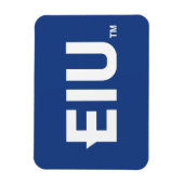 Magnet Flexible LETTRE bloc EIU (Vertical)