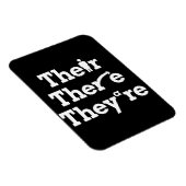 Magnet Flexible "Leur, ils sont là" (Côté Droit)