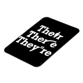 Magnet Flexible "Leur, ils sont là" (Côté Gauche)