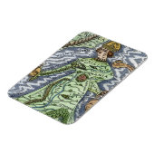 MAGNET FLEXIBLE L'EUROPE EN REINE, 1588 (Côté Gauche)