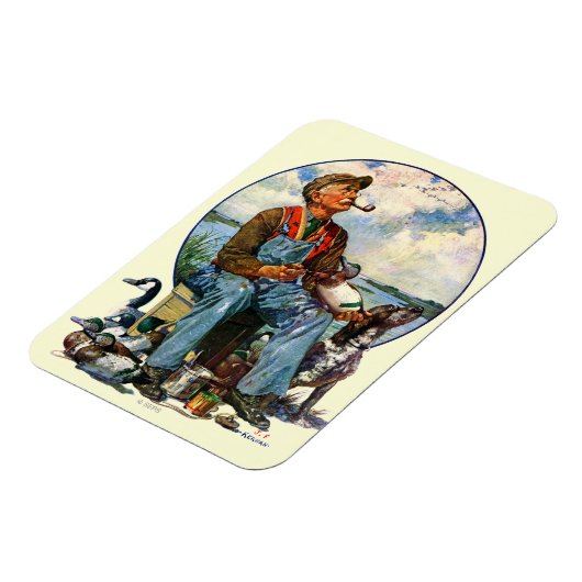 Magnet Flexible leurres (Côté Gauche)