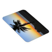 Magnet Flexible Lever de soleil coloré (Côté Droit)