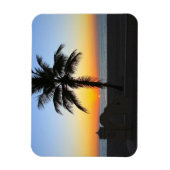 Magnet Flexible Lever de soleil coloré (Vertical)