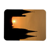 Magnet Flexible Lever de soleil de Cologne, Allemagne (Horizontal)