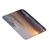 Magnet Flexible Lever de soleil en Virginie (Côté Droit)