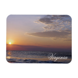 Magnet Flexible Lever de soleil en Virginie