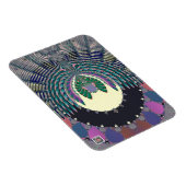 Magnet Flexible Lever du soleil (Côté Droit)