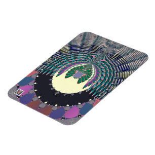 Magnet Flexible Lever du soleil