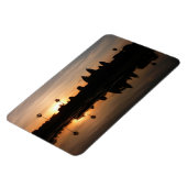 Magnet Flexible lever du soleil (Côté Gauche)