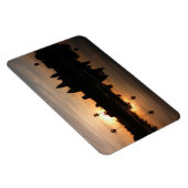 Magnet Flexible lever du soleil (Côté Droit)