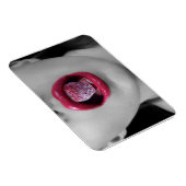 Magnet Flexible Lèvres fraises (Côté Droit)