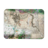 Magnet Flexible Lewis et Clark (Horizontal)