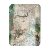 Magnet Flexible Lewis et Clark (Vertical)