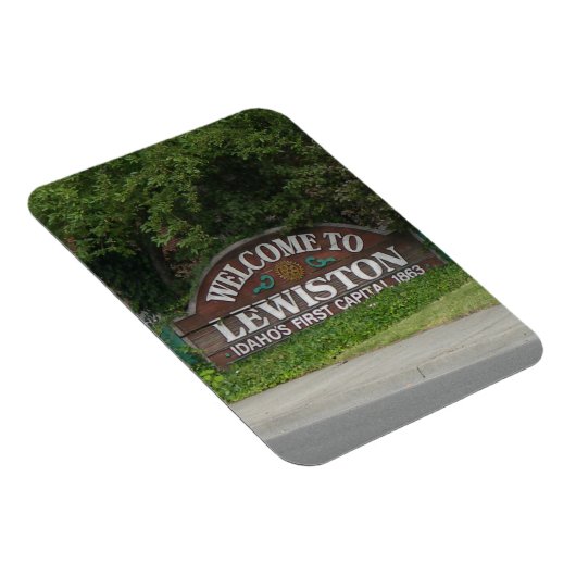Magnet Flexible Lewiston Idaho (Côté Droit)