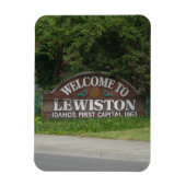 Magnet Flexible Lewiston Idaho (Vertical)