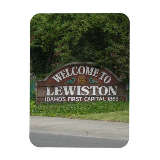 Magnet Flexible Lewiston Idaho (Vertical)