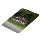 Magnet Flexible Lewiston Idaho (Côté Gauche)