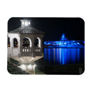 Magnet Flexible Lexington et un miradore