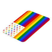 MAGNET FLEXIBLE LGBT (Côté Gauche)