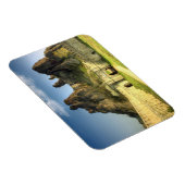 Magnet Flexible L'histoire bulgare vue Belogradchik Rocks Balkans (Côté Droit)