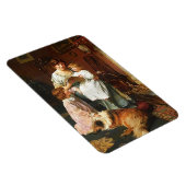 Magnet Flexible L'histoire du coucher de maman l pour les mères (Côté Droit)