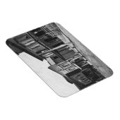 Magnet Flexible L'histoire du Massachusetts de Pepperell (Côté Droit)