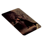 Magnet Flexible L'Homme Censé Par Francisco Goya 1798 (Côté Droit)