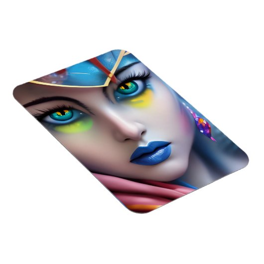 Magnet Flexible L'hypnotiste (Côté Droit)