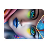 Magnet Flexible L'hypnotiste (Horizontal)