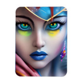 Magnet Flexible L'hypnotiste (Vertical)