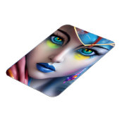 Magnet Flexible L'hypnotiste (Côté Gauche)