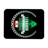 Magnet Flexible Liban (Horizontal)