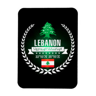 Magnet Flexible Liban