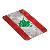 Magnet Flexible Liban (Côté Droit)