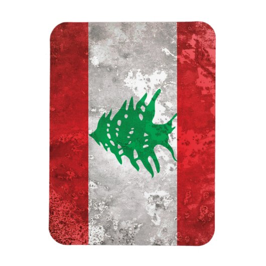 Magnet Flexible Liban (Vertical)