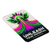 Magnet Flexible Libérez votre potentiel (Côté Droit)