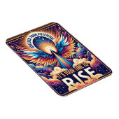 Magnet Flexible Libérez votre potentiel et augmentez (Côté Droit)