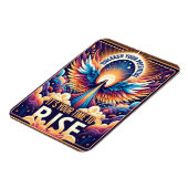 Magnet Flexible Libérez votre potentiel et augmentez (Côté Gauche)