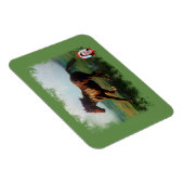 Magnet Flexible Libertad/Liberdade/Liberté (Côté Droit)