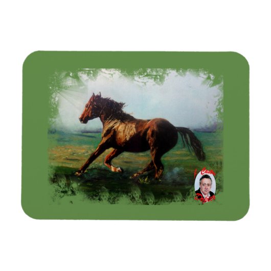 Magnet Flexible Libertad/Liberdade/Liberté (Horizontal)