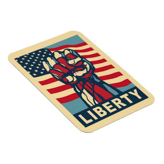 Magnet Flexible Liberté (Côté Droit)