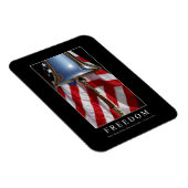 Magnet Flexible Liberté : Citation Inspirationnelle 1 (Côté Droit)