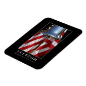 Magnet Flexible Liberté : Citation Inspirationnelle 1 (Côté Gauche)