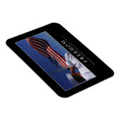 Magnet Flexible Liberté : Citation Inspirationnelle 2 (Côté Droit)