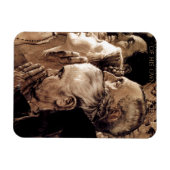 Magnet Flexible Liberté de culte (Horizontal)