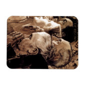 Magnet Flexible Liberté de culte (Horizontal)