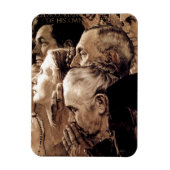 Magnet Flexible Liberté de culte (Vertical)